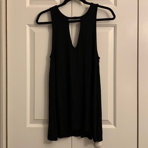 American Eagle Keyhole Tank